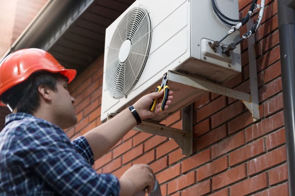 Service AC Manado